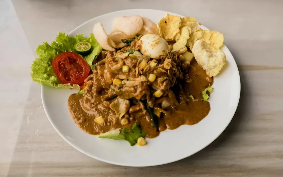 gado-gado
