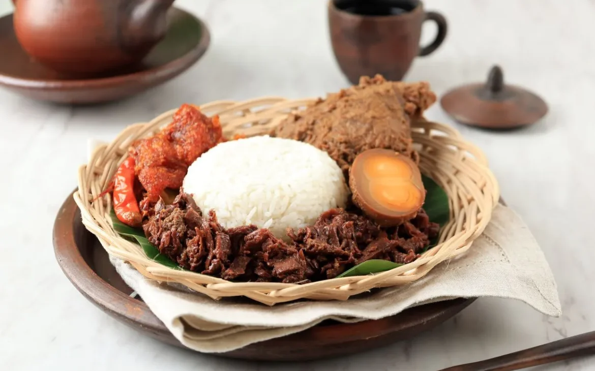 gudeg de Yogyakarta