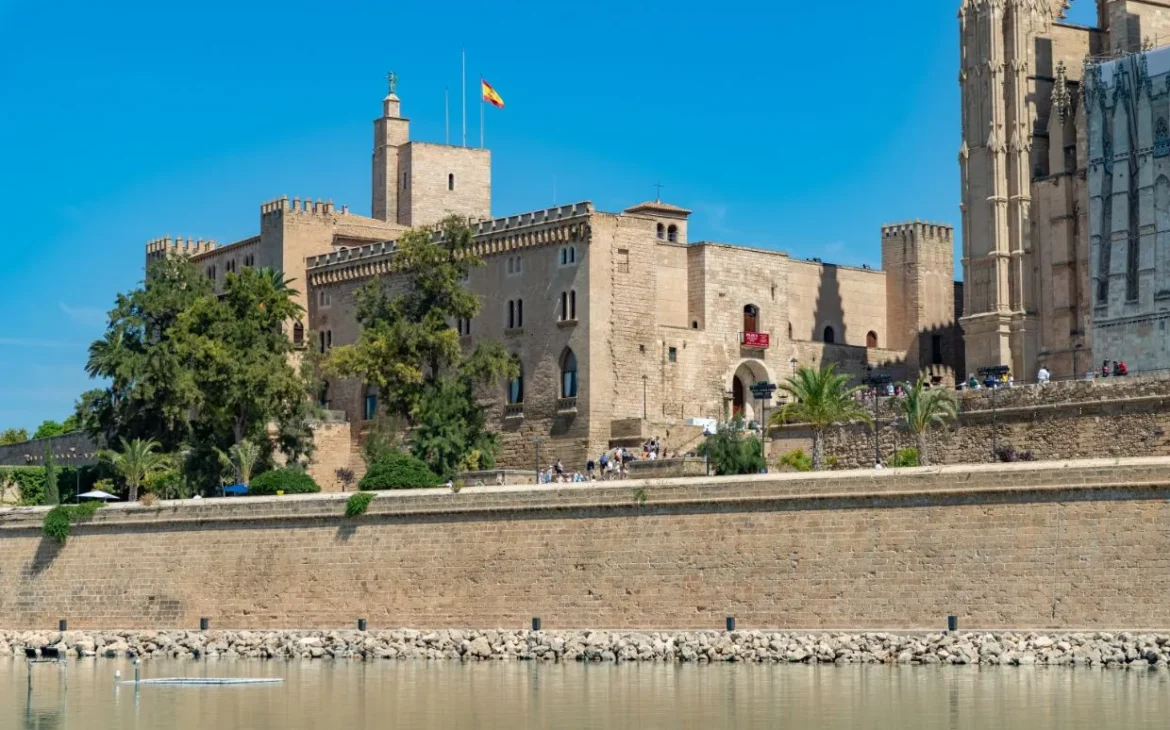 palais de l'Almudaina