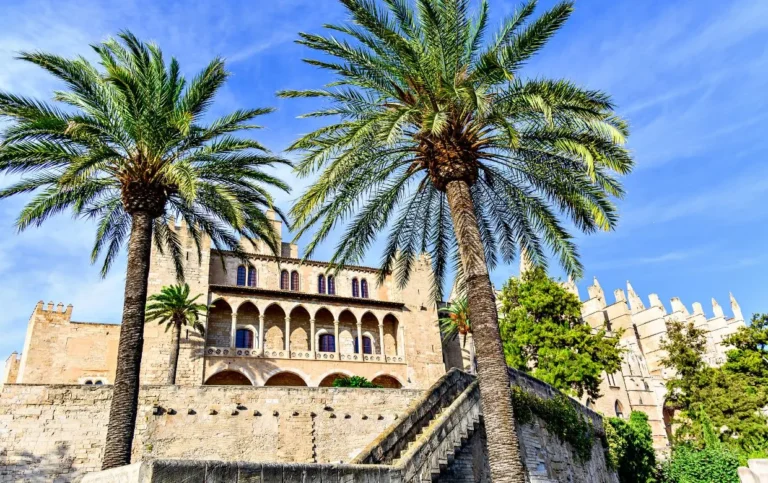 palma de majorque