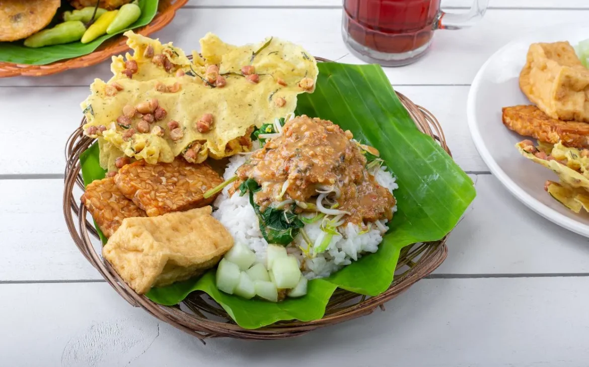 pecel