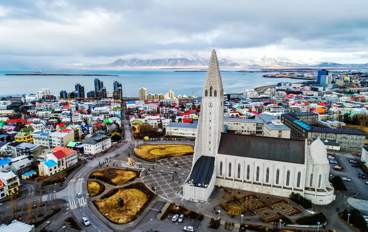 reykjavik islande