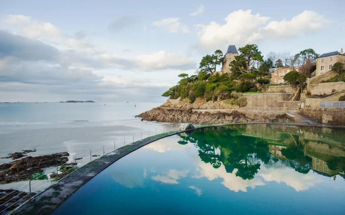 piscine &agrave; dinard