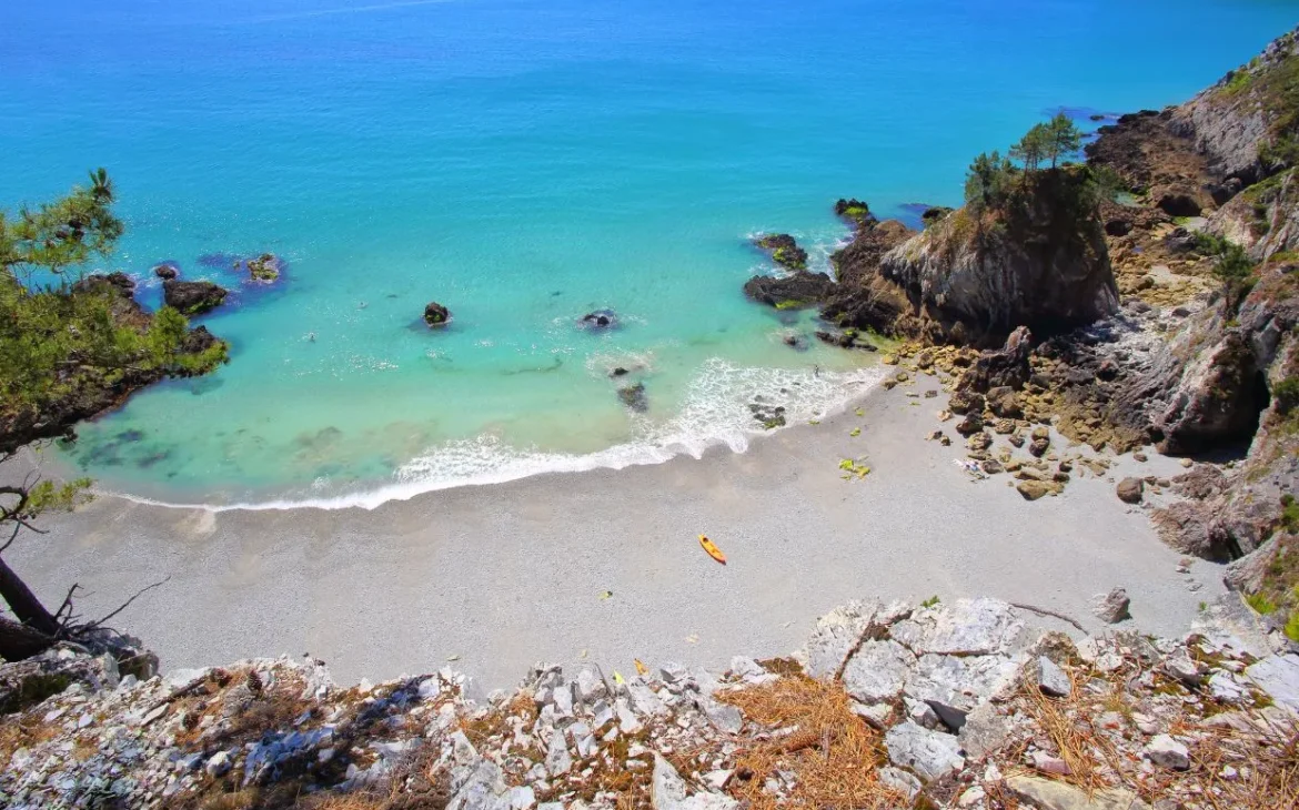 presqu'&icirc;le de Crozon