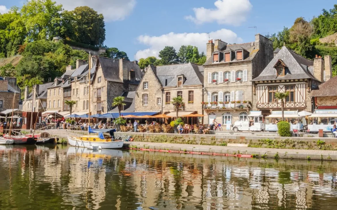 ville de dinan