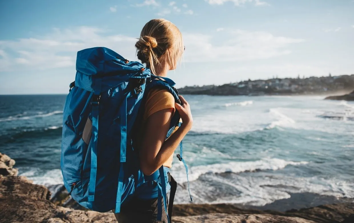 Backpacking