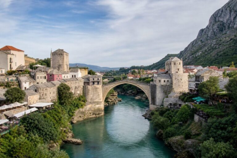 Visiter Mostar : le guide complet pour votre voyage