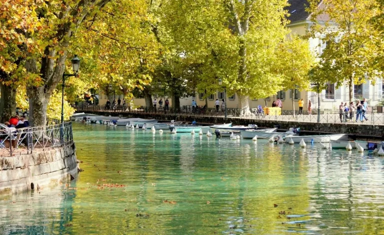 pres du paquier annecy