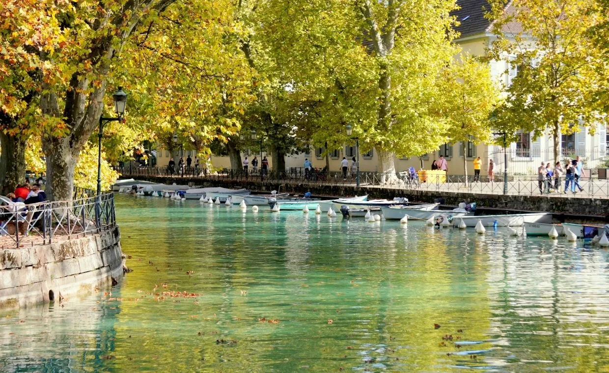 pres du paquier annecy