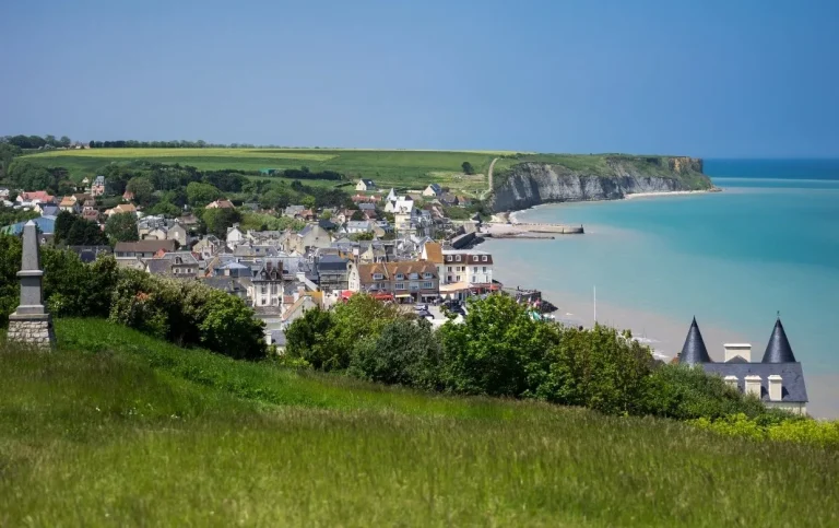 Normandie paysage