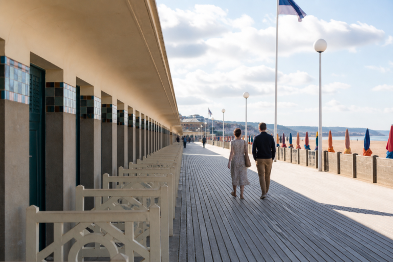 Que faire à Deauville : le guide pour un week-end réussi