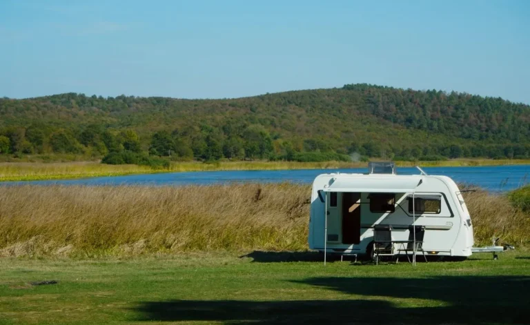 voyage en caravane