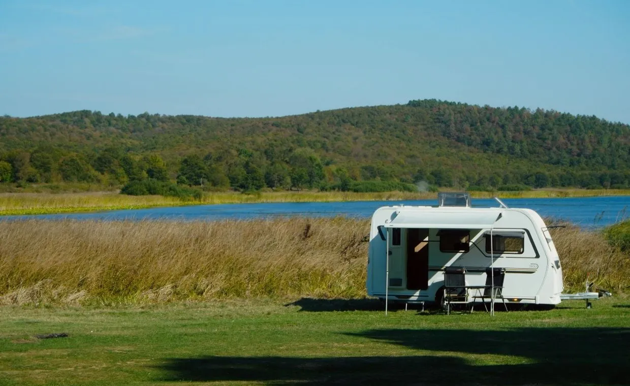 voyage en caravane