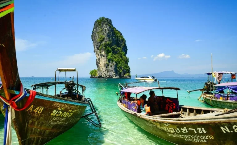 voyage en thailande