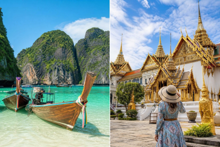 Bangkok ou Phuket : comment choisir votre destination