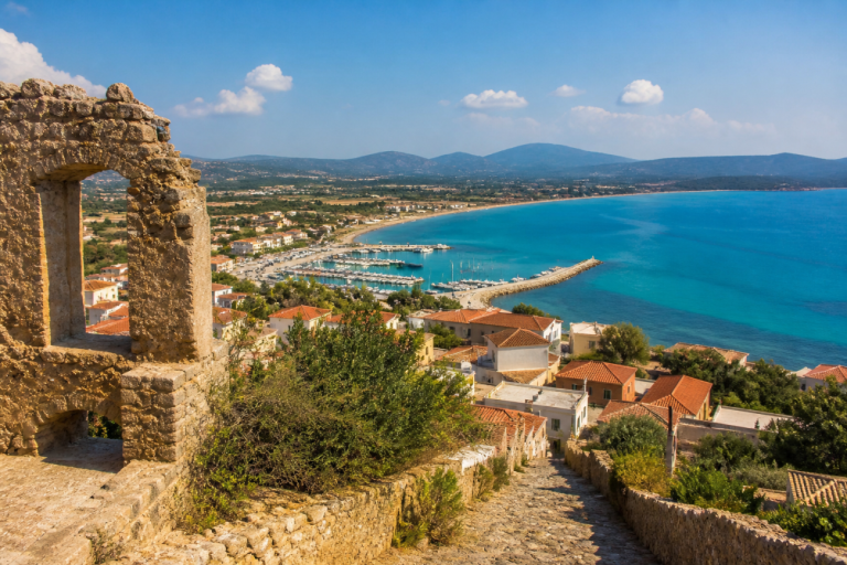 Visiter Pylos : guide complet pour votre voyage en Grèce